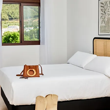 Rustico Apartamento Benecid